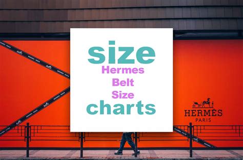 hermes postable size|hermes size chart for women.